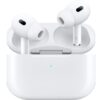 Apple AirPods Pro 2 Wireless Earbuds – Bluetooth Headphones with Active Noise Cancellation, Transparency Mode, Personalized Spatial Audio, H2 Chip, High-Fidelity Sound, Hearing Aid Feature, USB-C Charging